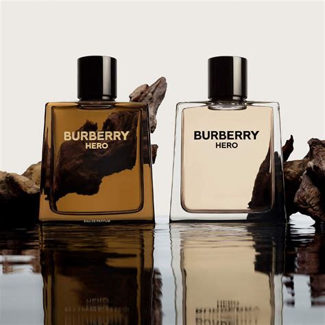 hero parfum burberry|Burberry Hero light vs dark.